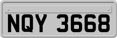 NQY3668
