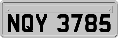 NQY3785