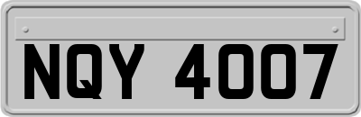 NQY4007