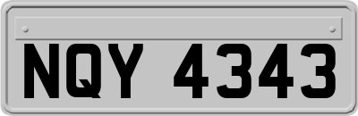 NQY4343