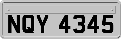 NQY4345
