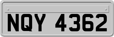 NQY4362