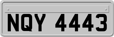 NQY4443