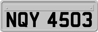 NQY4503