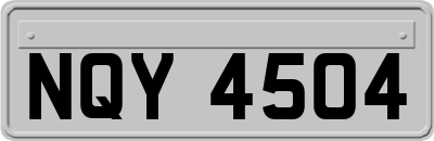 NQY4504