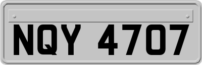 NQY4707
