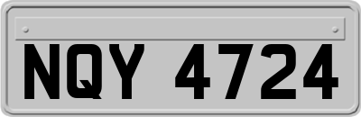 NQY4724