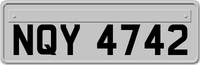 NQY4742