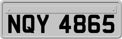 NQY4865