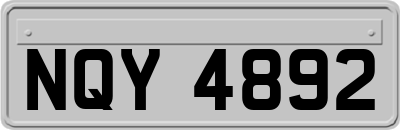 NQY4892