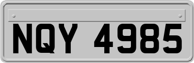 NQY4985