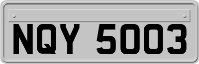 NQY5003