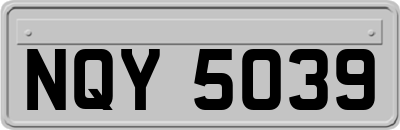 NQY5039