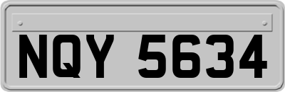 NQY5634