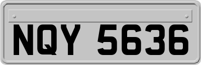NQY5636