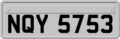 NQY5753