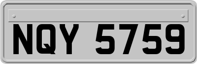 NQY5759