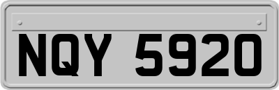 NQY5920