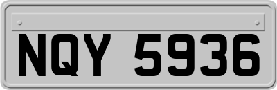 NQY5936
