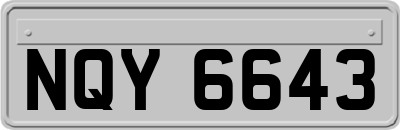 NQY6643