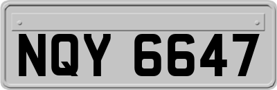 NQY6647