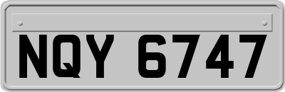 NQY6747