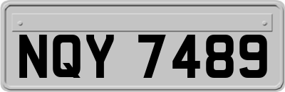 NQY7489