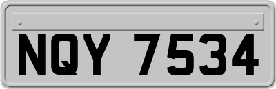 NQY7534