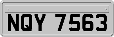NQY7563