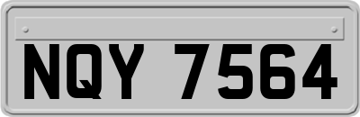 NQY7564