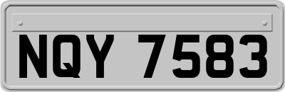 NQY7583