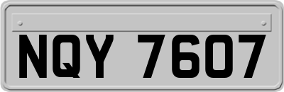 NQY7607
