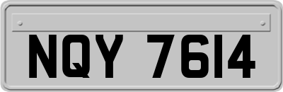NQY7614