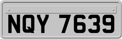 NQY7639
