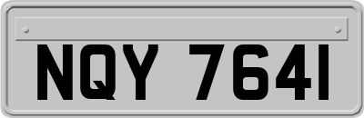 NQY7641