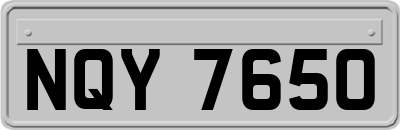 NQY7650