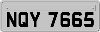 NQY7665