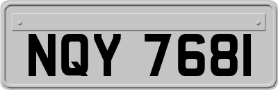 NQY7681