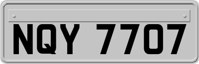 NQY7707