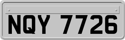 NQY7726