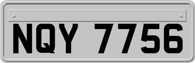 NQY7756