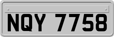 NQY7758