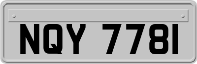 NQY7781