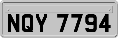 NQY7794
