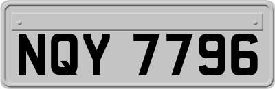 NQY7796