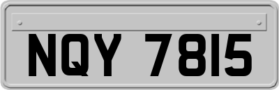 NQY7815