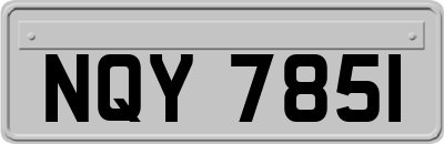 NQY7851