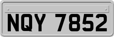 NQY7852