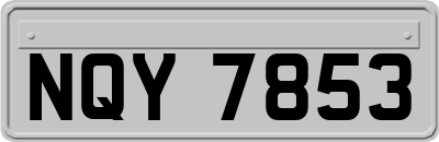 NQY7853