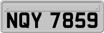 NQY7859